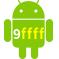 Aplicativo 9ffff para Android