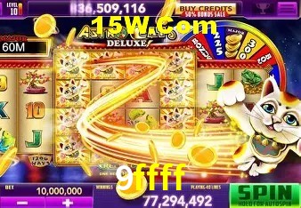 A Popularidade dos Caça-Níqueis no 9ffff