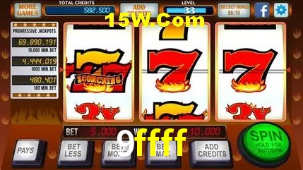 A Popularidade dos Caça-Níqueis no 9ffff