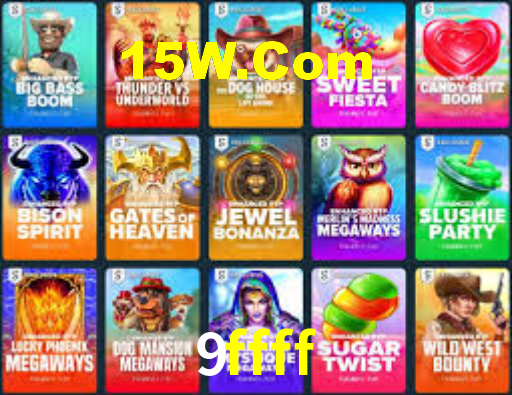 Descubra a Magia dos Jogos de Arcade no 9ffff